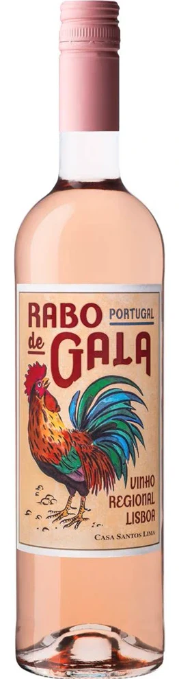 RABO DE GALA ROSE 750ML @ MacTaggart [1042996]