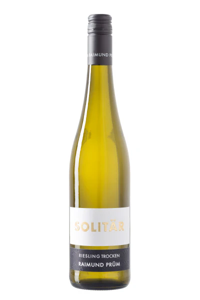 RAIMUND PRUM SOLITAR DRY RIESLING 750ML @ MacTaggart [1062571]