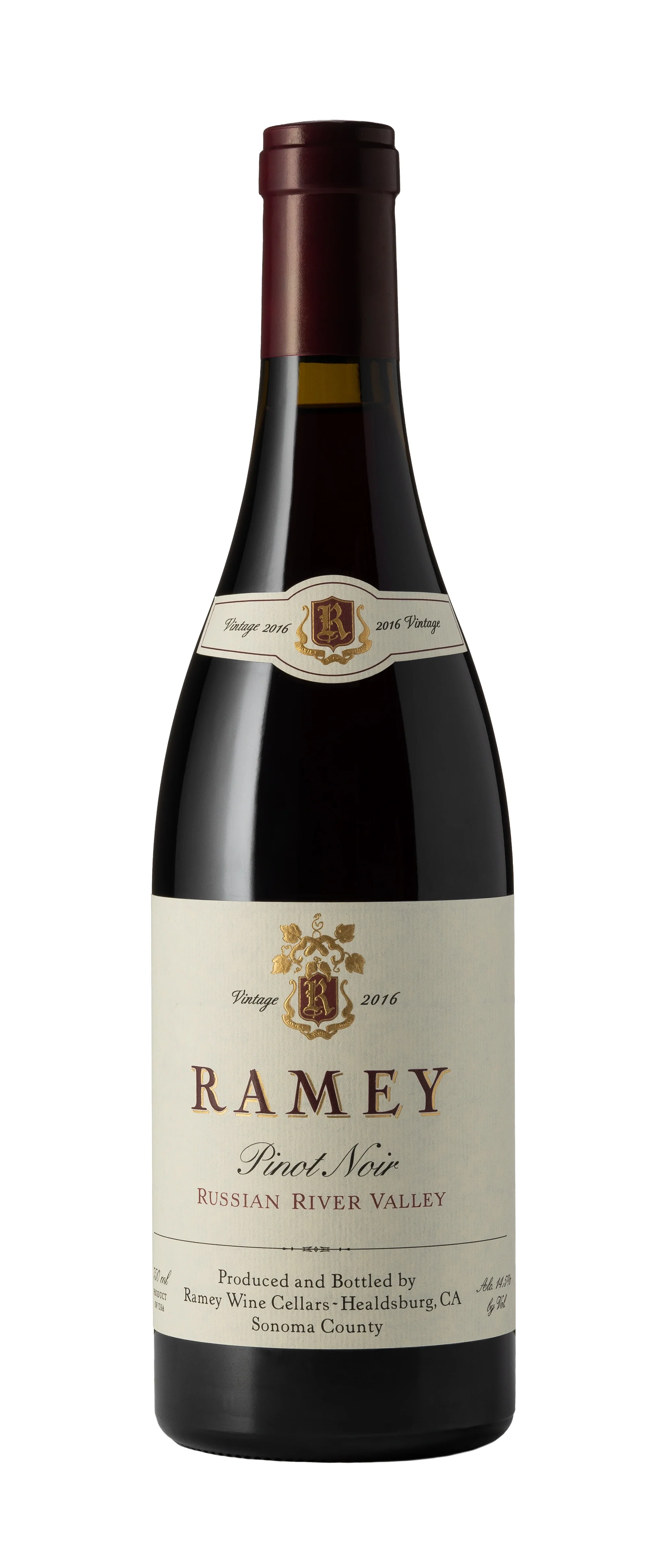 RAMEY RUSSIAN RIVER PINOT NOIR 750ML @ Deerfoot Meadows [1042065]