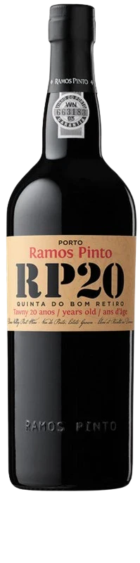 RAMOS PINTO 20YR TAWNY PORT 750ML @ Deerfoot Meadows [1010996]