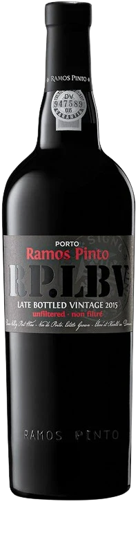 RAMOS PINTO PORTO LATE BOTTLED VINTAGE PORT 750ML @ Deerfoot Meadows [1010239]