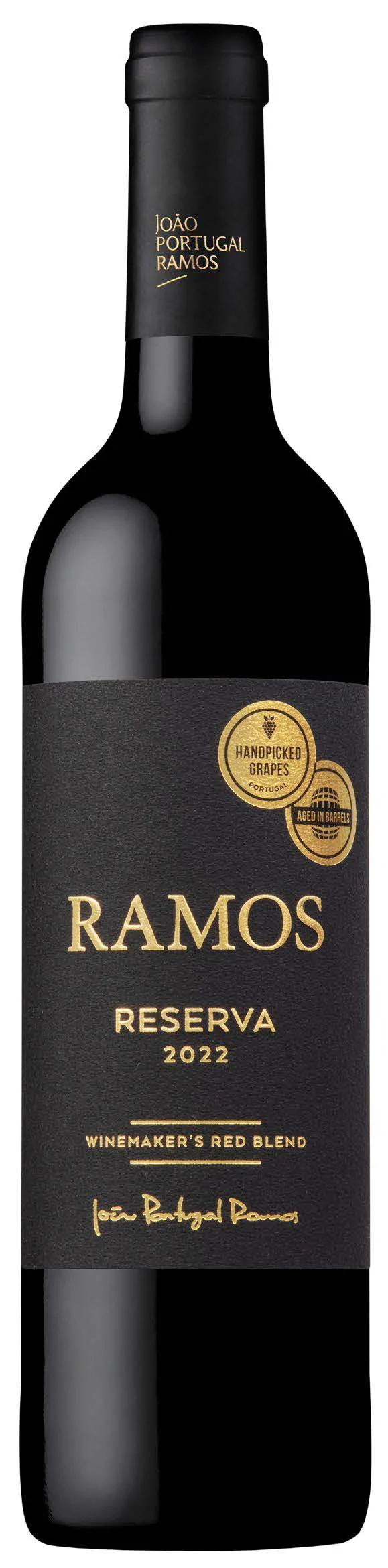 RAMOS RESERVA WINEMAKERS RED BLEND 750ML @ MacTaggart [1058829]