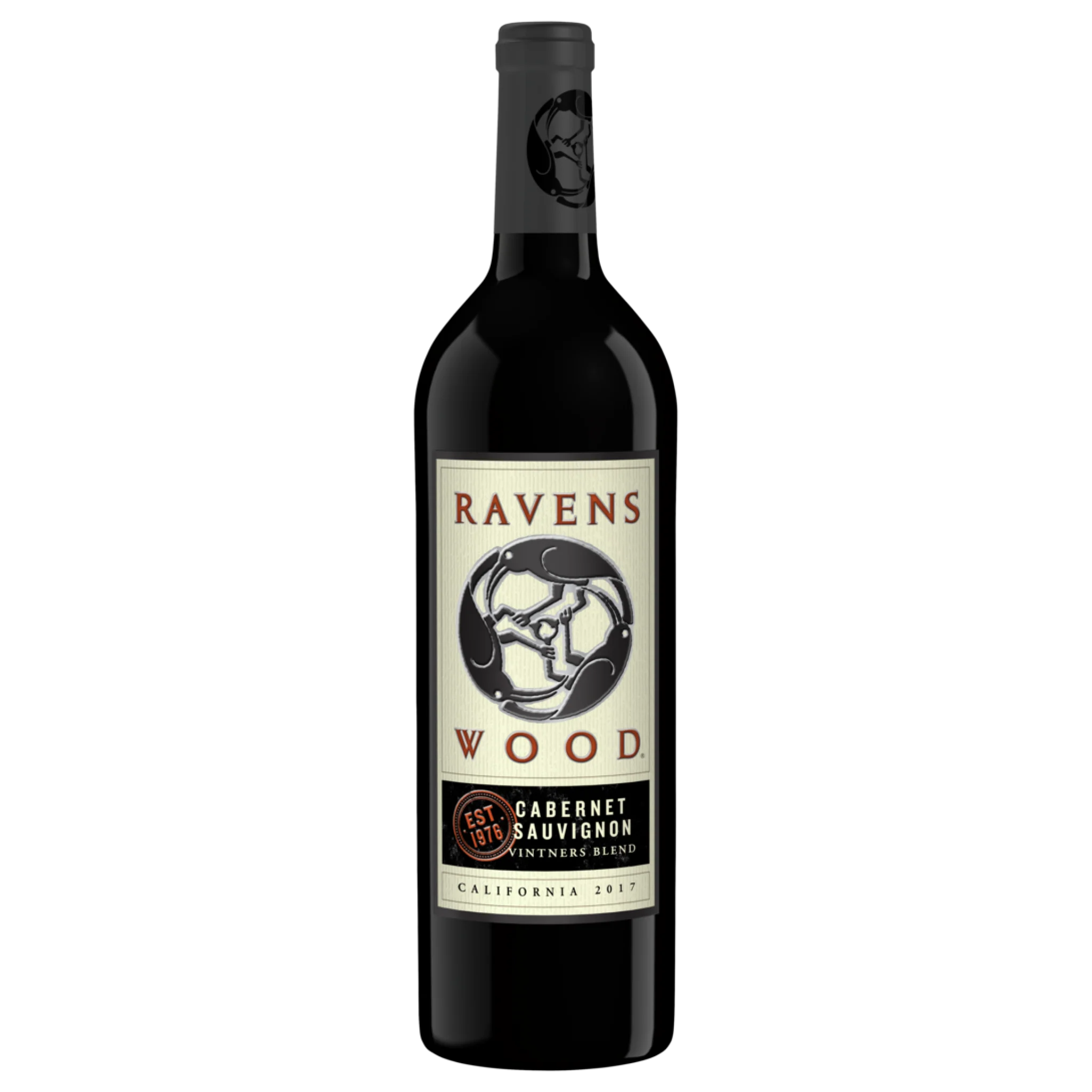 RAVENSWOOD VINTNERS BLEND CABERNET SAUVIGNON 750ML @ MacTaggart [1008210]