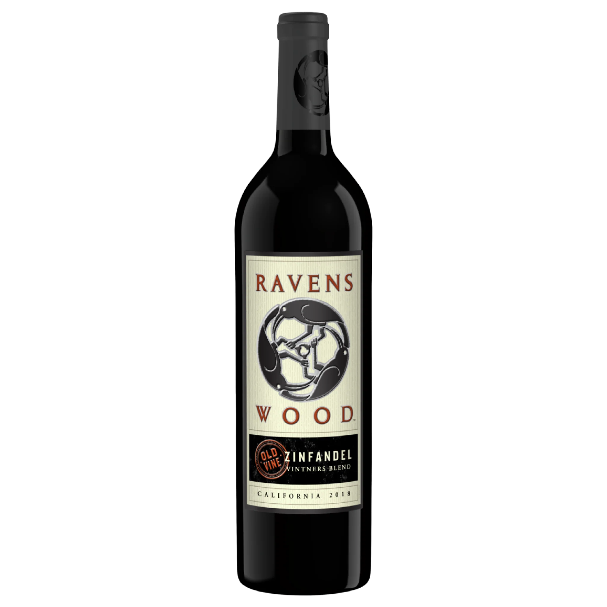 RAVENSWOOD VINTNERS ZINFANDEL 750ML @ MacTaggart [1000471]