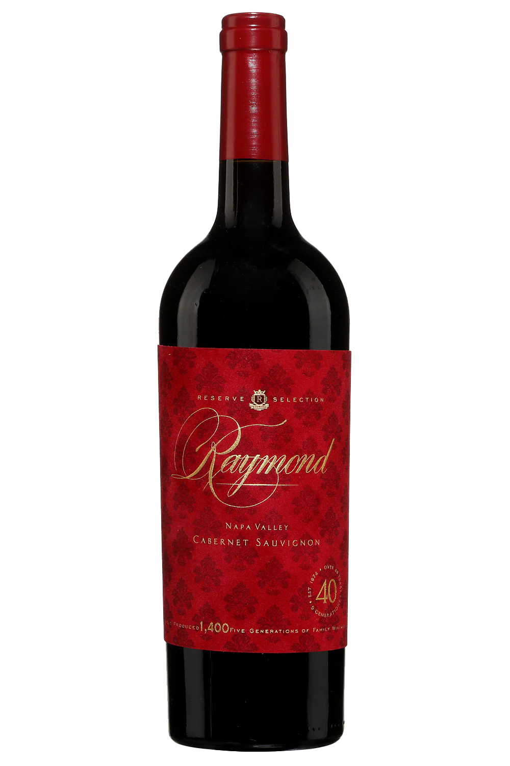 RAYMOND NAPA VALLEY CABERNET SAUVIGNON 750ML @ Deerfoot Meadows [1014328]
