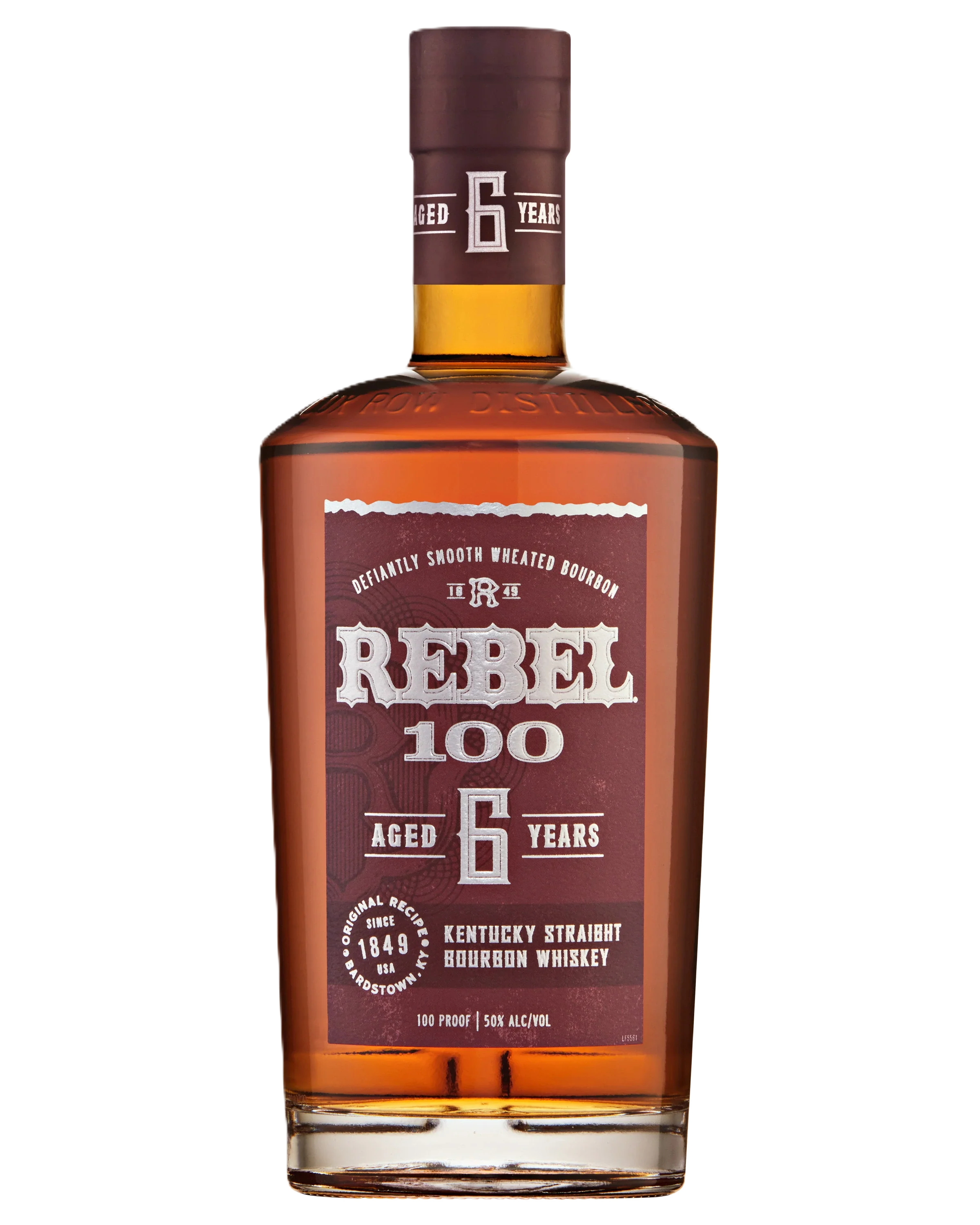 REBEL 100 PROOF 6YR BOURBON 750ML @ Windermere [1059682]