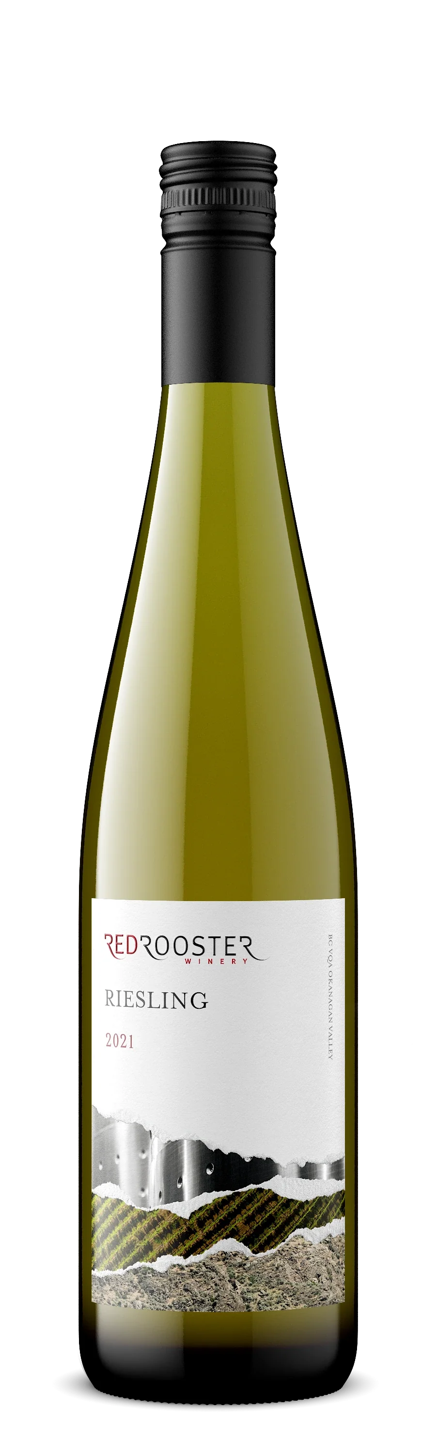 RED ROOSTER RIESLING 750ML @ Deerfoot Meadows [1010563]