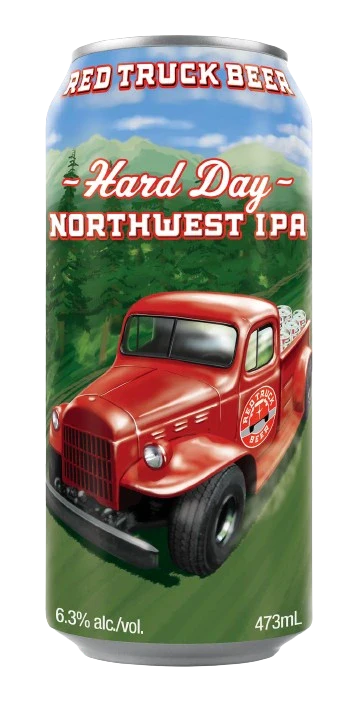 RED TRUCK NORTH WEST IPA 473ML CAN @ Deerfoot Meadows [1038551]