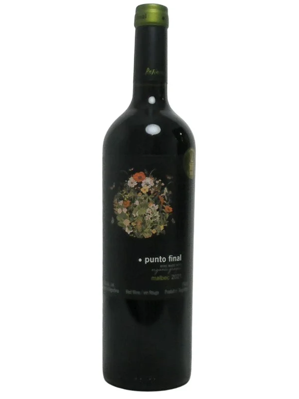 RENACER PUNTO FINAL ORGANIC MALBEC 750ML @ MacTaggart [1052669]