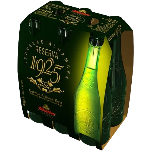 RESERVA 1925 LAGER 330ML 6PK BT @ Deerfoot Meadows [1017927]