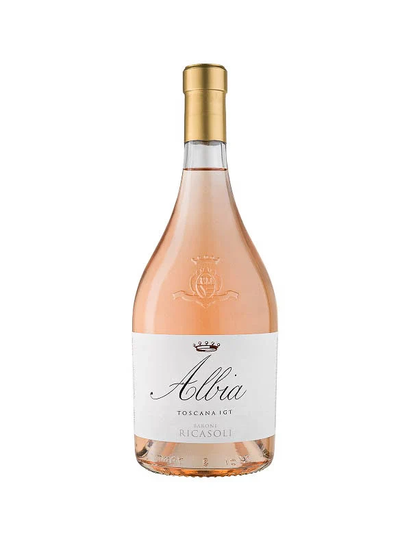 RICASOLI ALBIA ROSE TOSCANO 750ML @ Deerfoot Meadows [1010639]