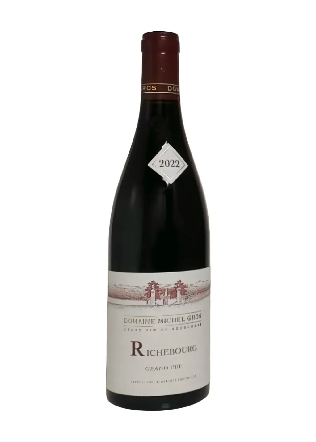 RICHEBOURG GRAND CRU 2022 750ML @ Deerfoot City [1056026]