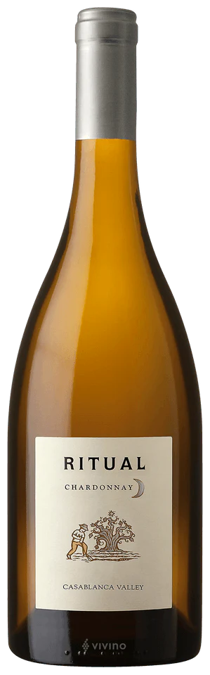 RITUAL CHARDONNAY 750ML @ MacTaggart [1027686]