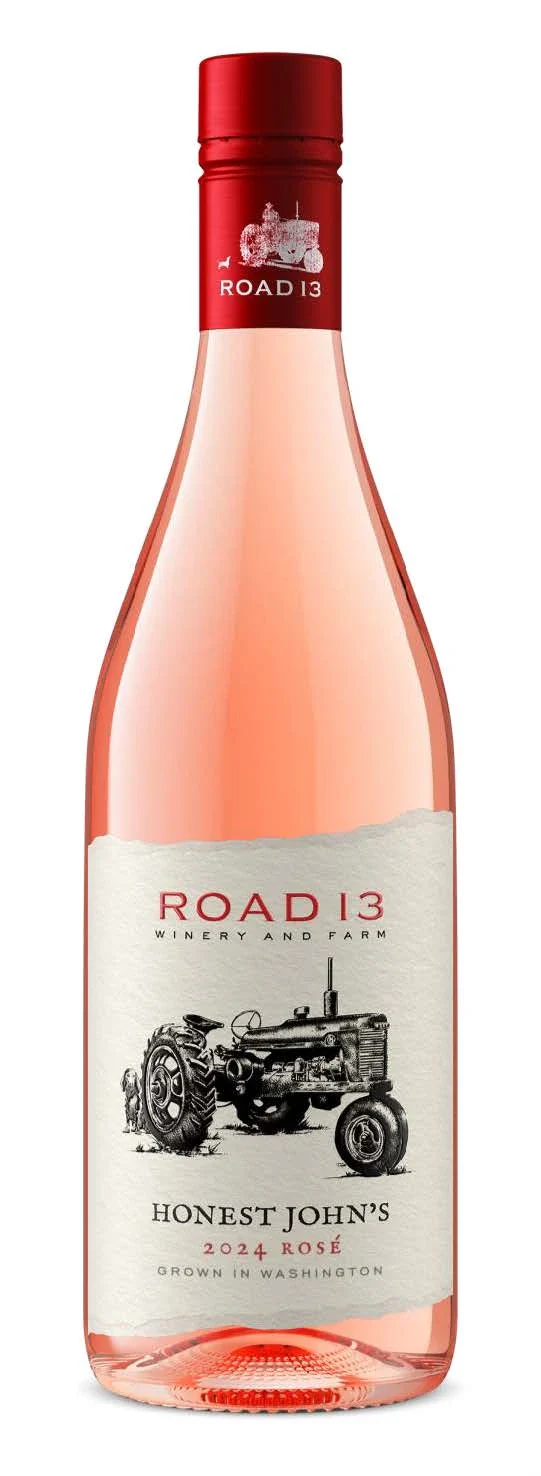 ROAD 13 HONEST JOHNS ROSE WA 750ML @ Township [1056909]