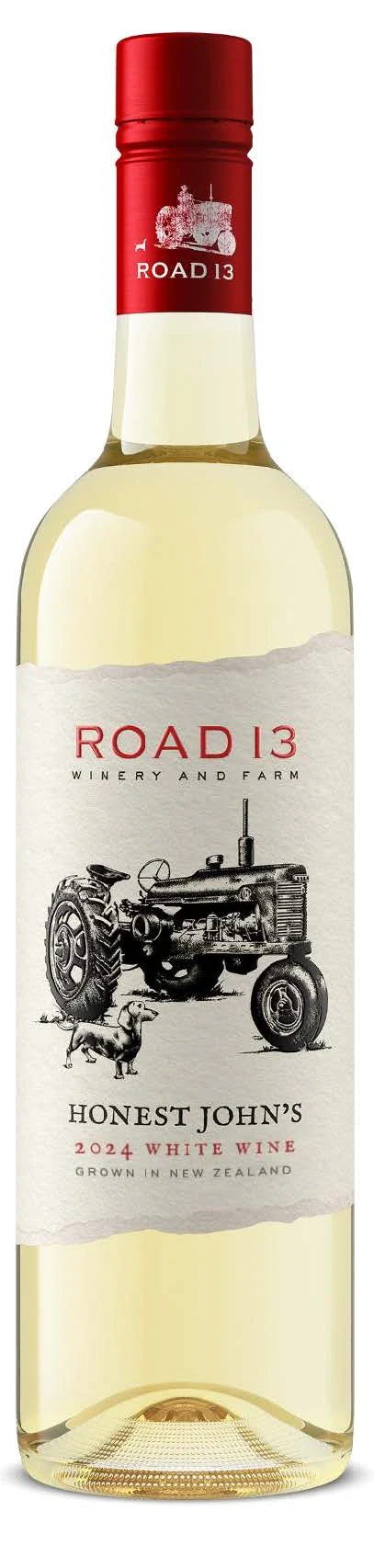 ROAD 13 HONEST JOHNS WHITE NZ 750ML @ St. Albert [1057108]