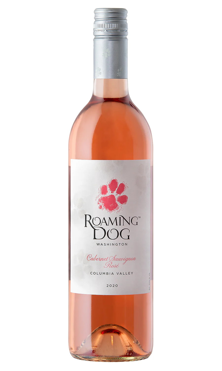 ROAMING DOG CABERNET SAUVIGNON ROSE 750ML @ MacTaggart [1039677]