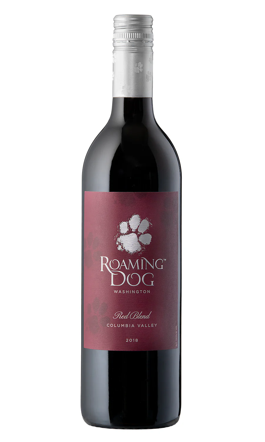 ROAMING DOG RED BLEND 750ML @ MacTaggart [1039680]