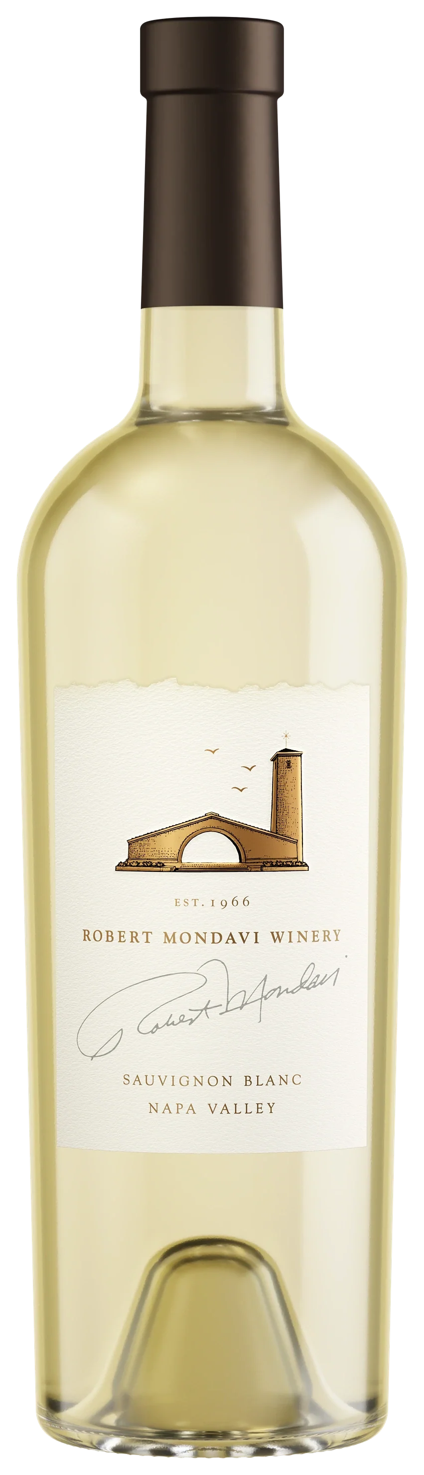 ROBERT MONDAVI NAPA VALLEY FUME BLANC 750ML @ Saskatoon [1010691]
