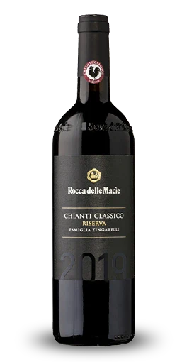 ROCCA DELLA MACIE CHIANTI CLASSICO RISERVA 750ML @ Deerfoot Meadows [1013574]