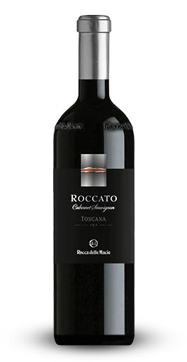 ROCCA DELLE MACIE ROCCATO TOSCANA 750ML @ Deerfoot Meadows [1010030]
