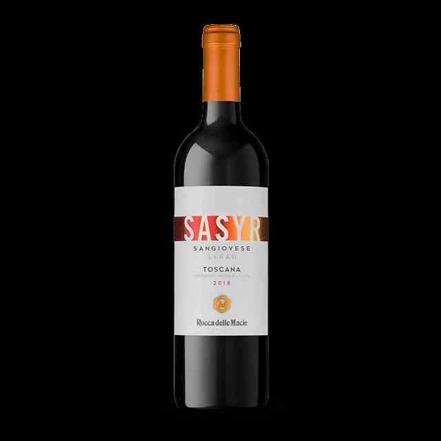 ROCCA DELLE MACIE SASYR 750ML @ Saskatoon [1013858]