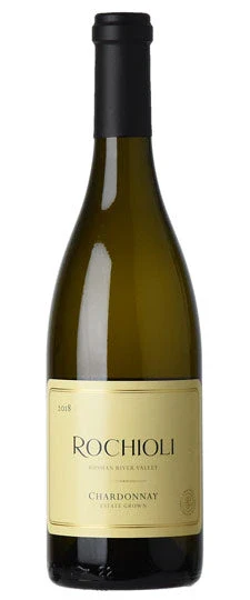 ROCHIOLI CHARDONNAY 2018 750ML @ MacTaggart [1043384]