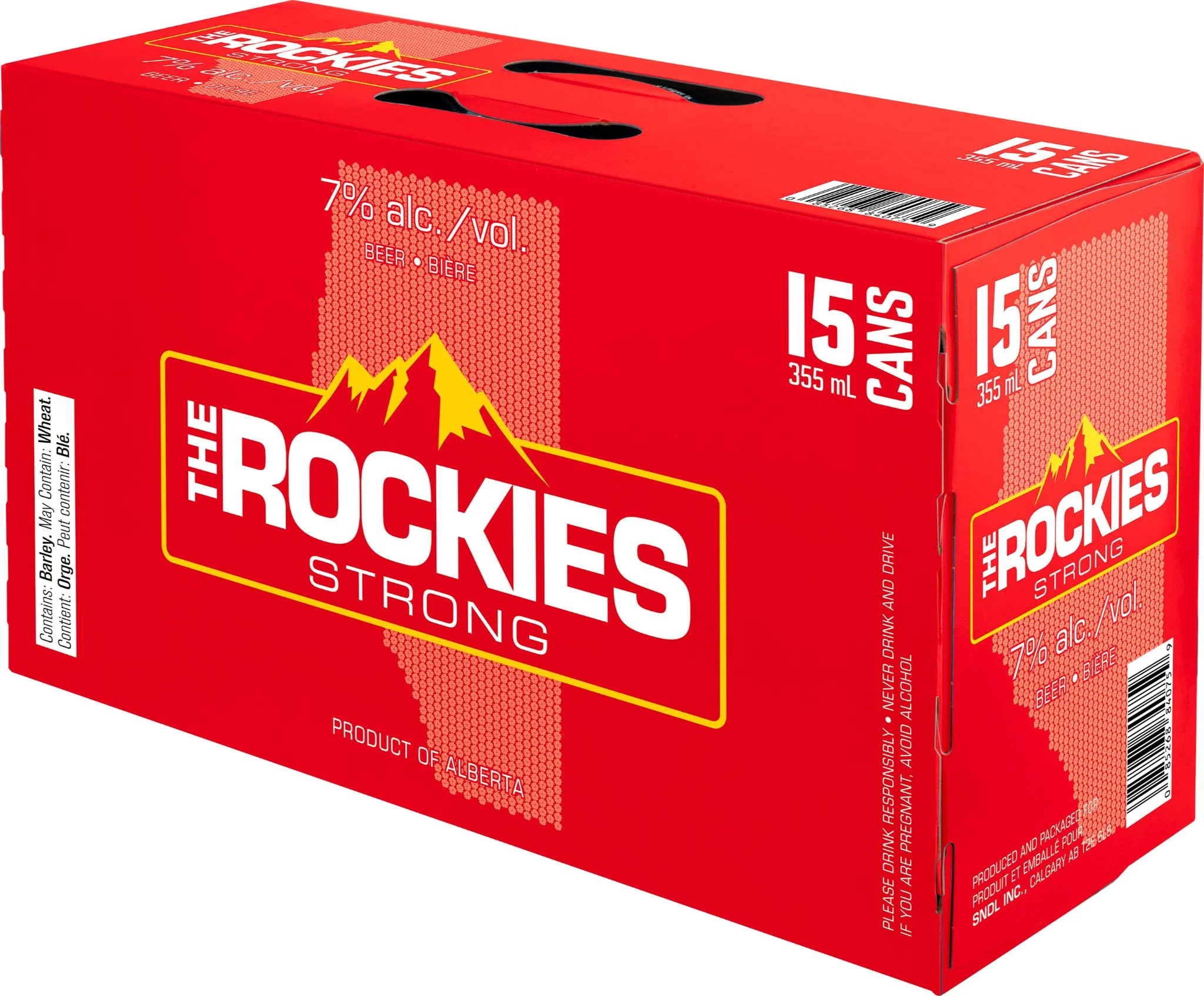 ROCKIES STRONG 355ML 15PK CAN @ St. Albert [1075484]