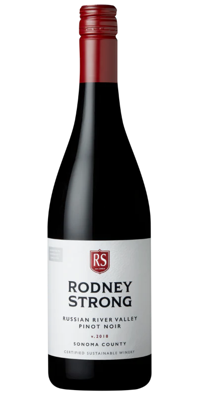 RODNEY STRONG RSV PINOT NOIR 750ML @ MacTaggart [1000733]