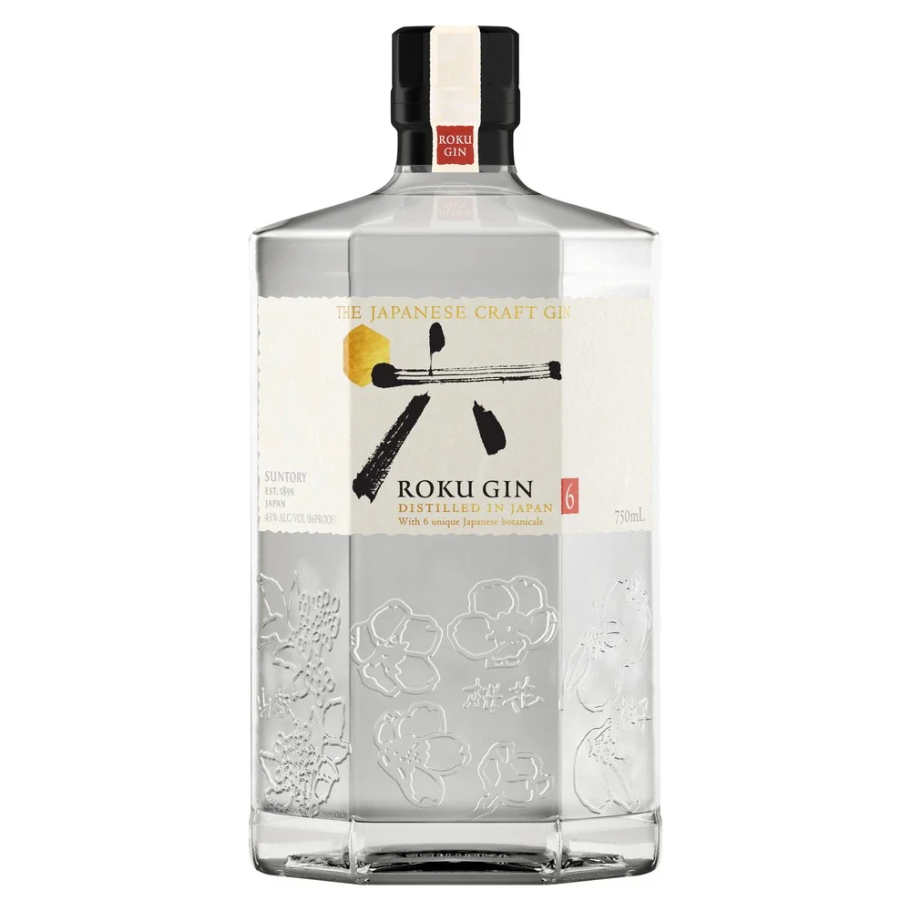 ROKU GIN 750ML @ Deerfoot Meadows [1007551]