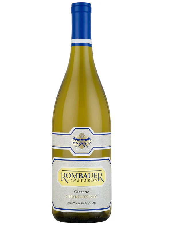 ROMBAUER CARNEROS CHARDONNAY 750ML @ Saskatoon [1001196]