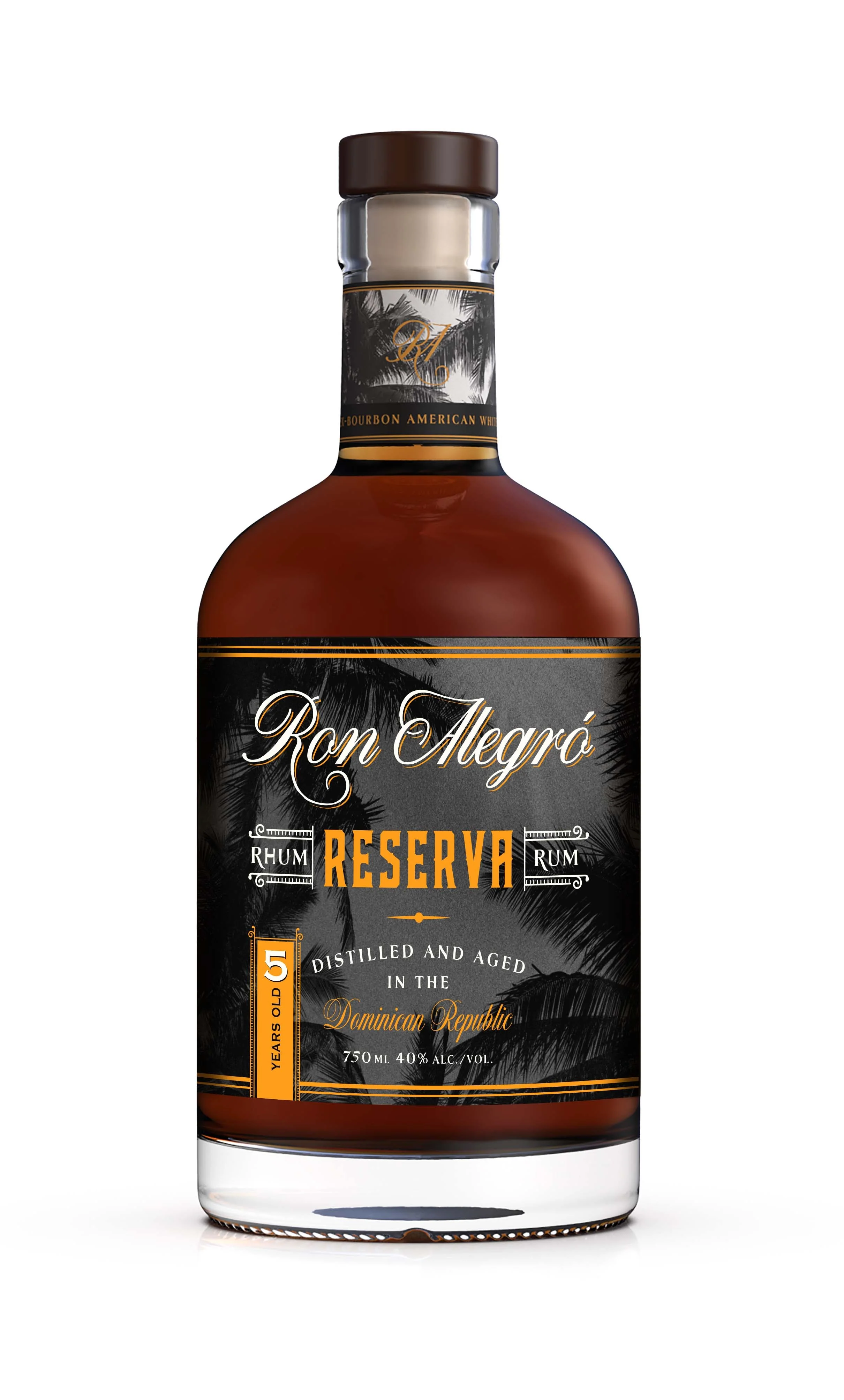 RON ALEGRO RESERVA RUM 750ML @ MacTaggart [1039659]