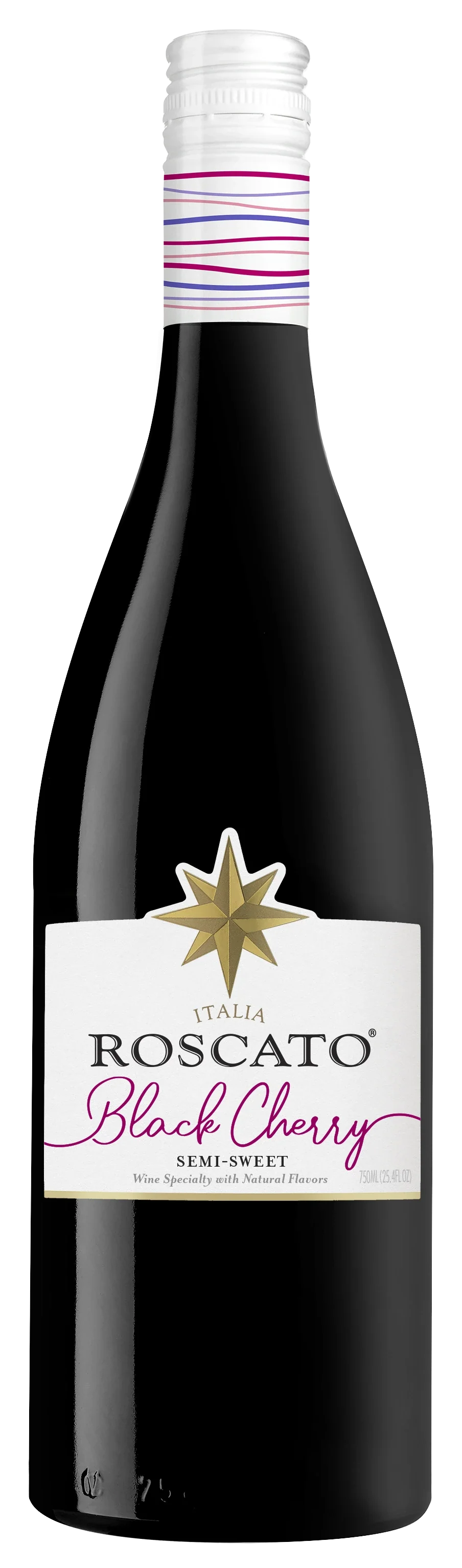 ROSCATO BLACK CHERRY 750ML @ MacTaggart [1049045]