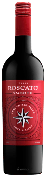 ROSCATO SMOOTH RED 750ML @ Deerfoot Meadows [1026461]