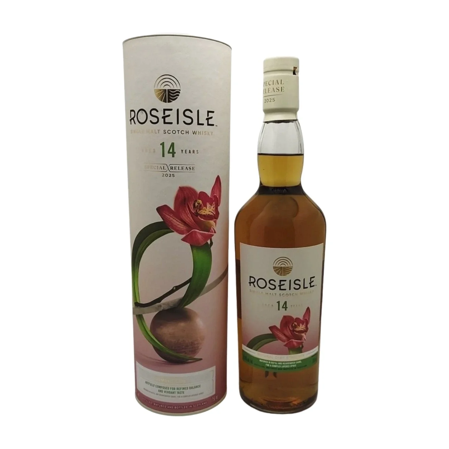 ROSEISLE 14YR SPECIAL RELEASE 2025 SCOTCH WHISKY 750ML @ Saskatoon [1059441]