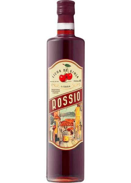 ROSSIO LICOR DE GINJA 700ML @ Emerald Hills [1056611]