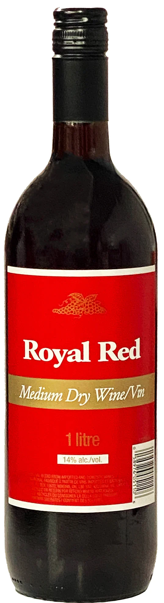 ROYAL RED 1L @ Deerfoot Meadows [1004206]