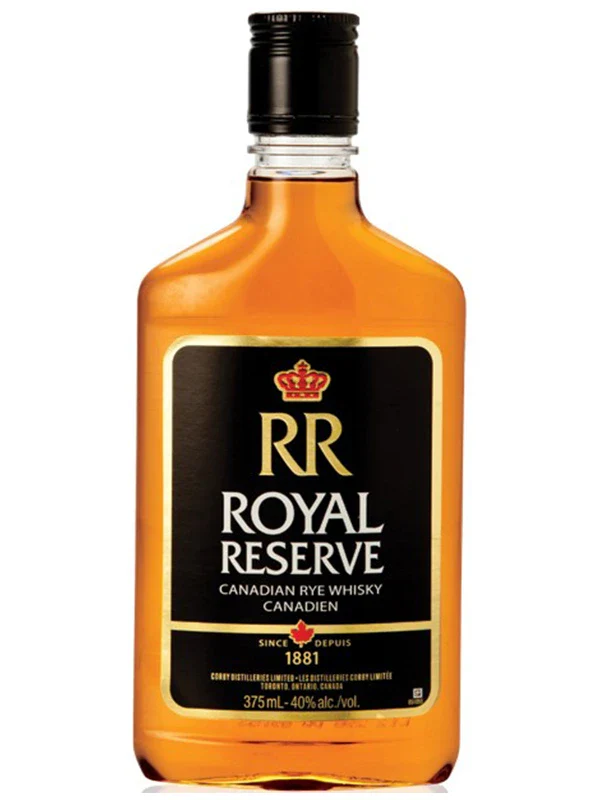 ROYAL RESERVE CANADIAN RYE WHISKY 375ML @ Saskatoon [1000158]