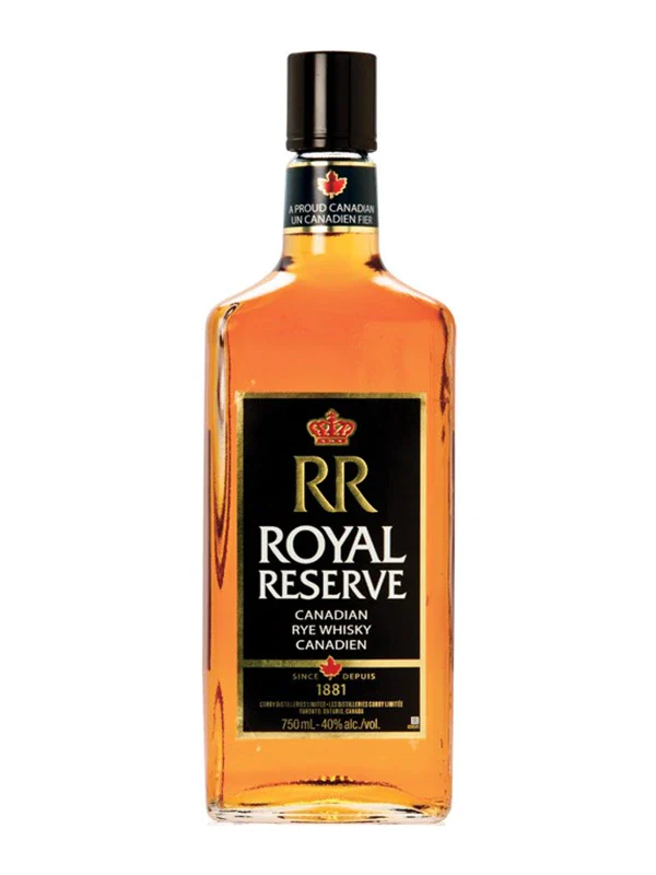 ROYAL RESERVE CANADIAN RYE WHISKY 750ML @ Saskatoon [1002965]