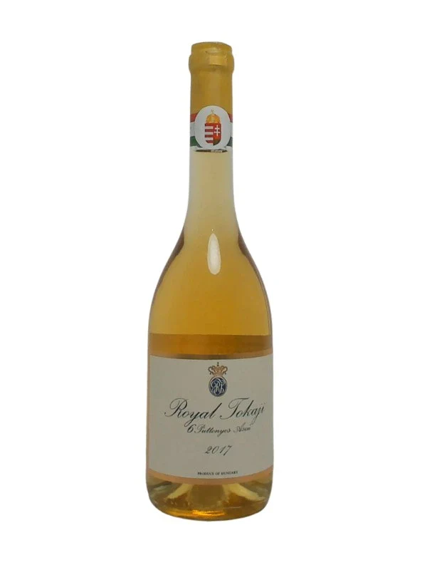 ROYAL TOKAJI 6 PUTTONYOS ASZU 500ML @ MacTaggart [1034555]