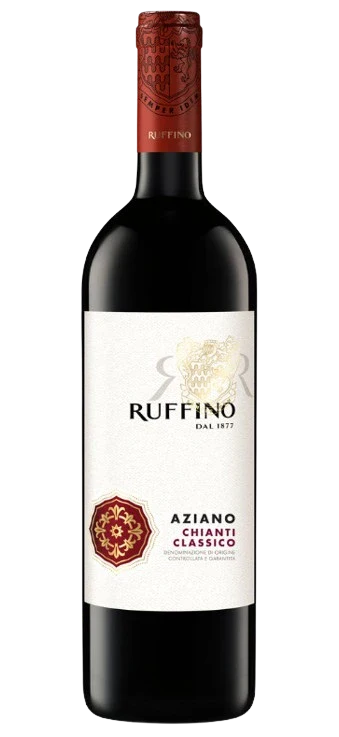RUFFINO AZIANO CHIANTI CLASSICO DOCG 750ML @ MacTaggart [1008524]