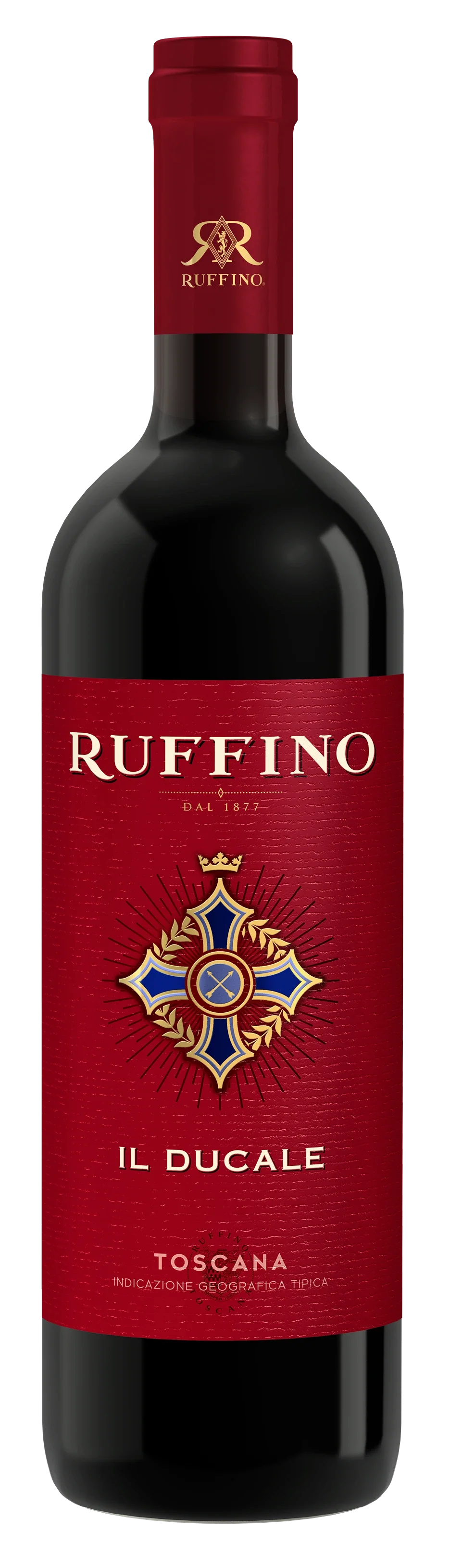 RUFFINO IL DUCALE ROSSO 750ML @ Deerfoot Meadows [1008577]