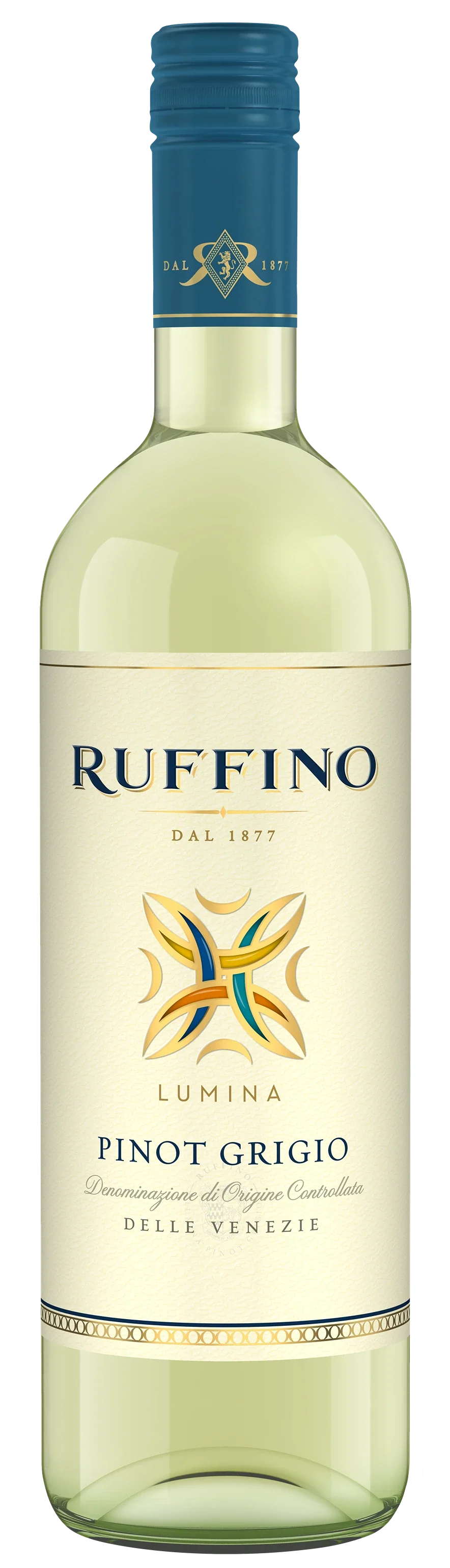 RUFFINO LUMINA PINOT GRIGIO 750ML @ Deerfoot Meadows [1001040]