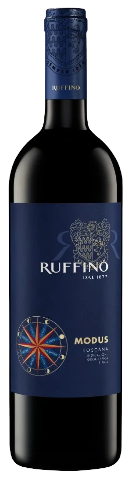 RUFFINO MODUS RED BLEND 750ML @ Deerfoot Meadows [1010491]