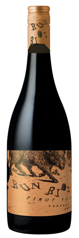 RUN RIOT PINOT NOIR 750ML @ MacTaggart [1015702]