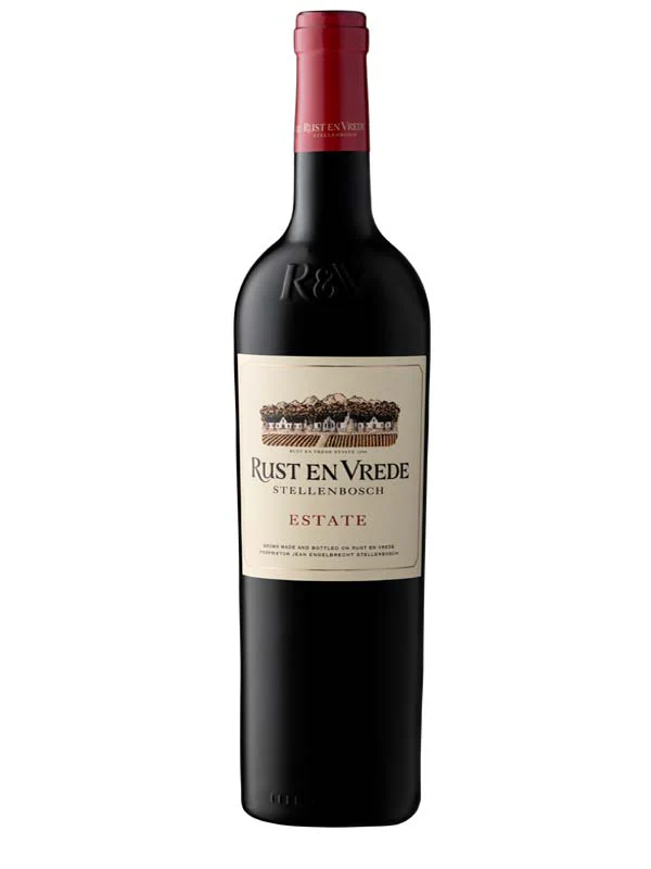 RUST EN VREDE ESTATE RED BLEND 750ML @ Saskatoon [1021198]