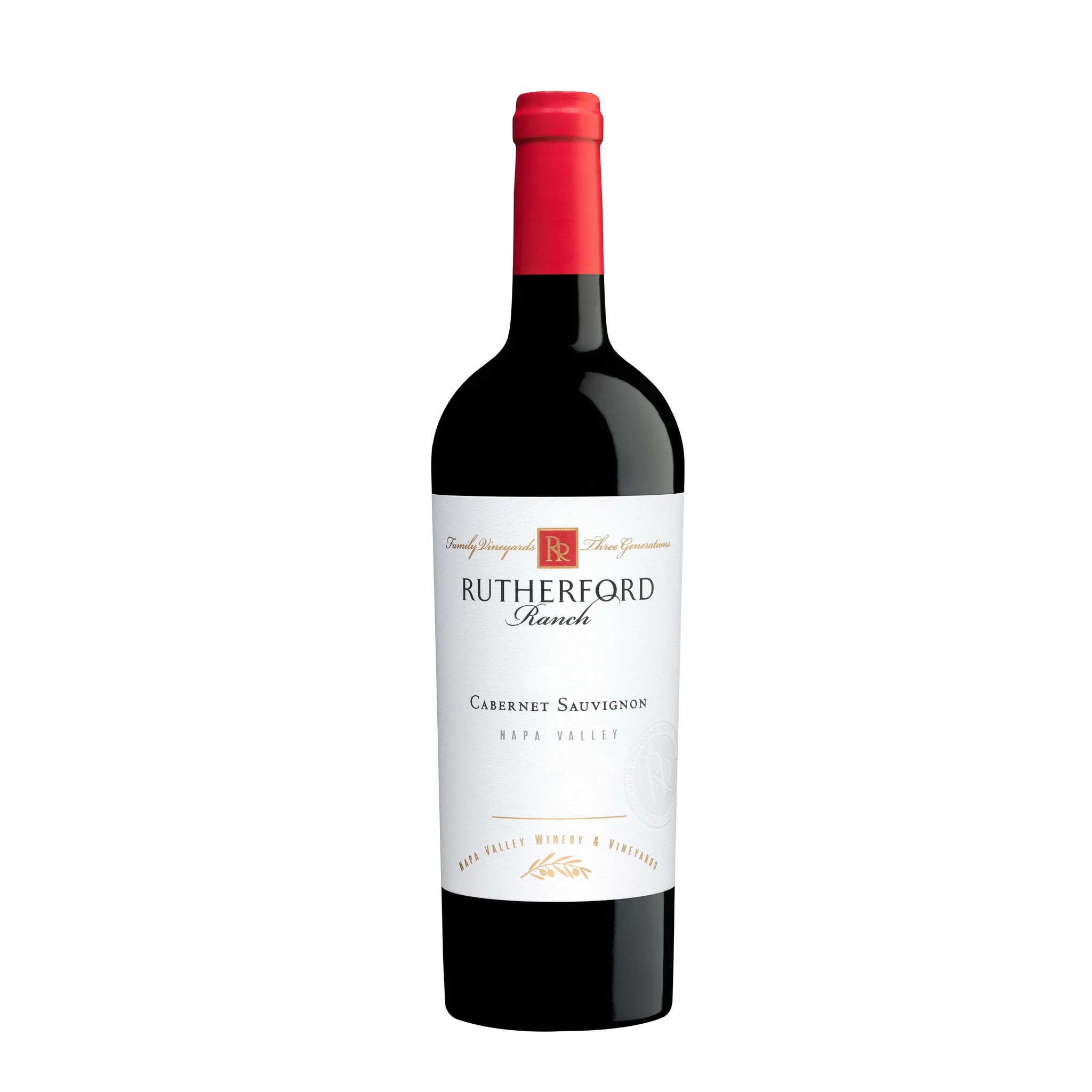 RUTHERFORD RANCH CABERNET SAUVIGNON 750ML @ MacTaggart [1040624]