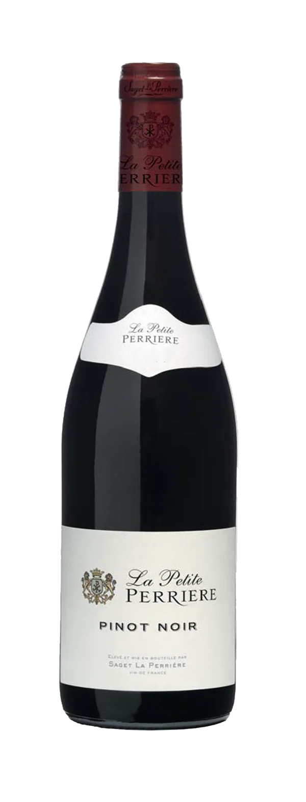 SAGET LA PETITE PERRIERE PINOT NOIR 750ML @ Saskatoon [1015703]
