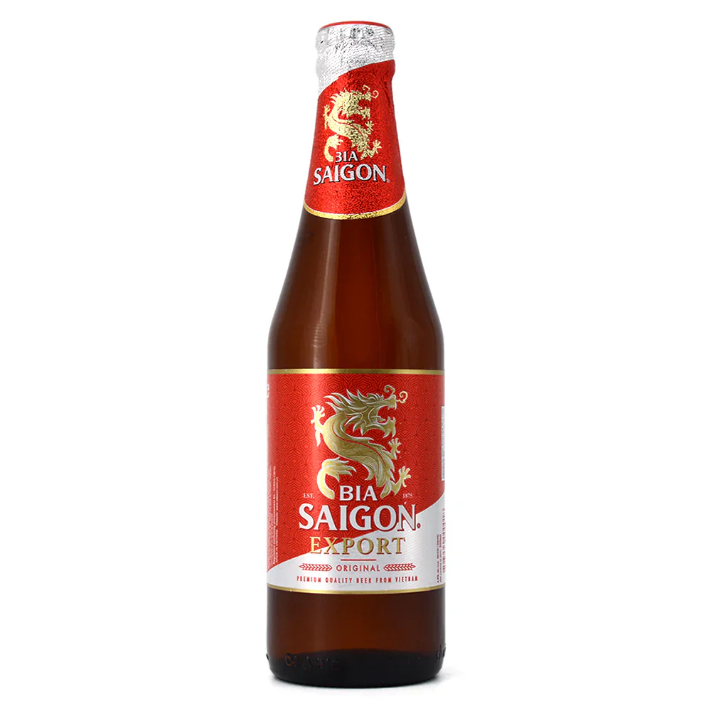 SAIGON EXPORT 355ML BT @ MacTaggart [1013525]