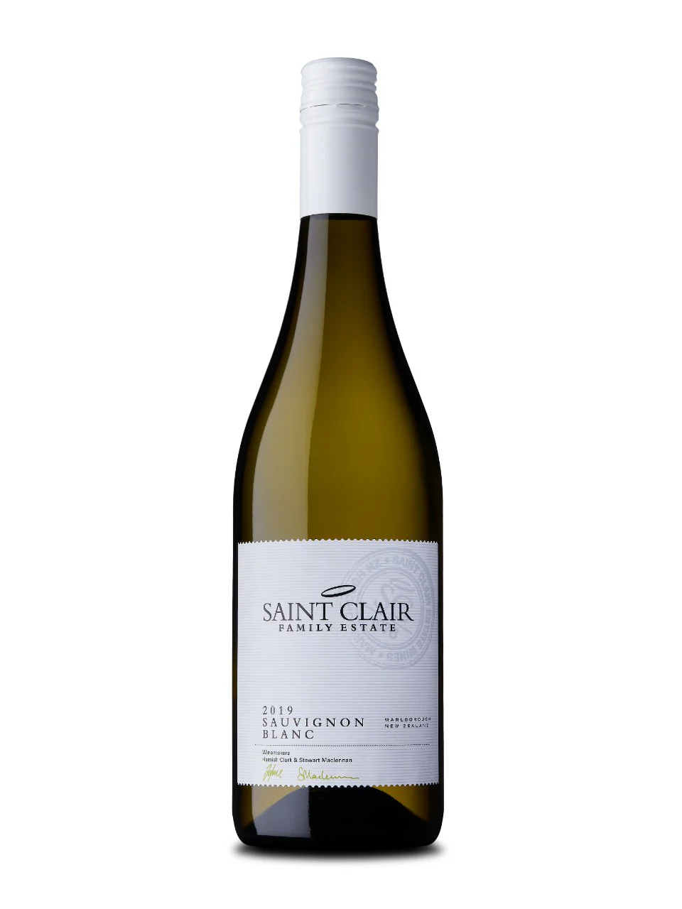 SAINT CLAIR MARLBOROUGH SAUVIGNON BLANC 750ML @ Saskatoon [1016462]