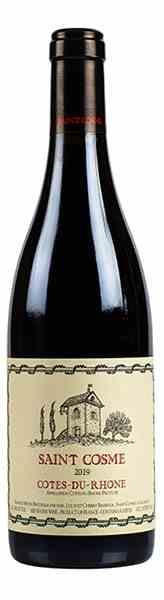 SAINT COSME COTES DU RHONE 750ML @ MacTaggart [1012056]